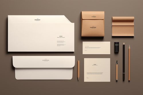 打造專業(yè)形象 筆記本辦公用品VI樣機(jī)效果圖與攝影圖的重要性及應(yīng)用